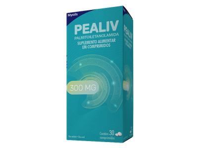 Pealiv Cpr 300Mg C/30