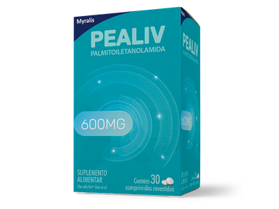 Pealiv Cpr 600Mg C/30