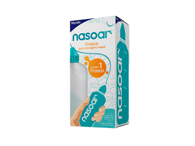 NASOAR ADULTO FRASCO