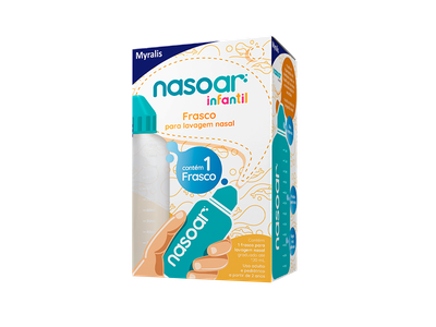 NASOAR INFANTIL FRASCO