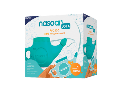 FRASCO ISOLADO NASOAR LOTA