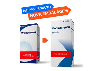 Mytro 10mg com 10 comprimidos