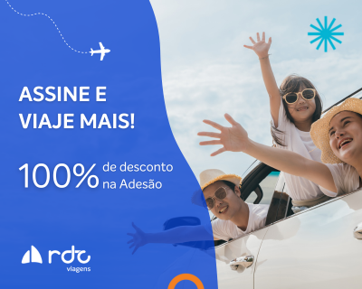 Logo RDC Viagens