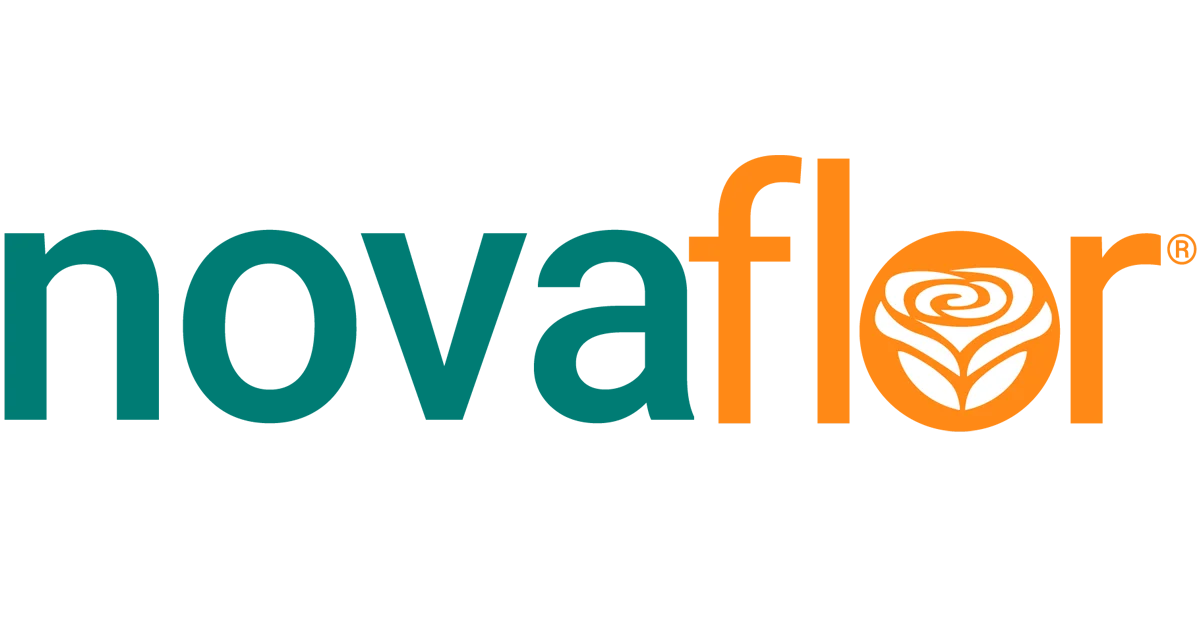 Logo Nova Flor