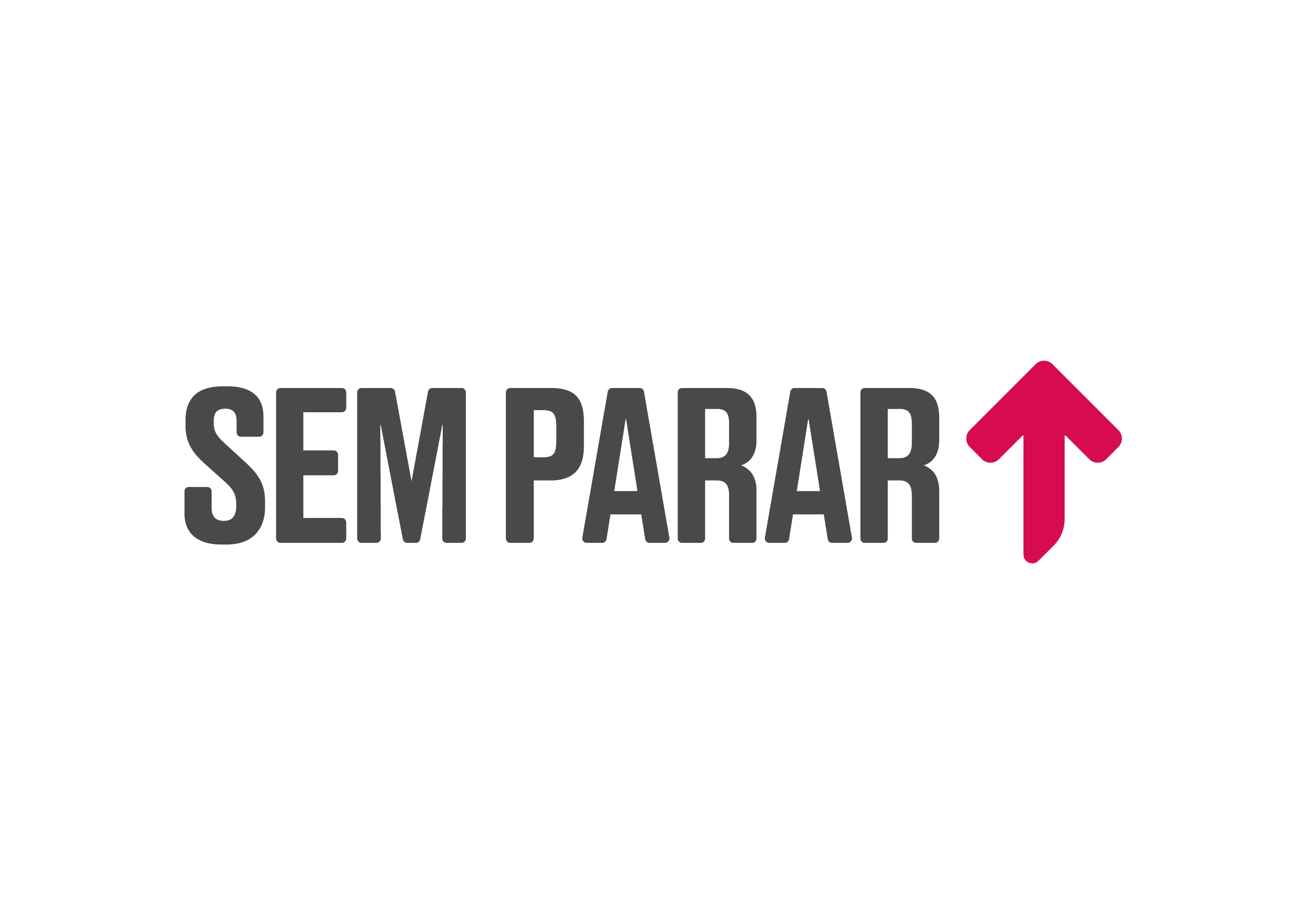 Troque pontos por desconto em Sem parar Logo Sem parar